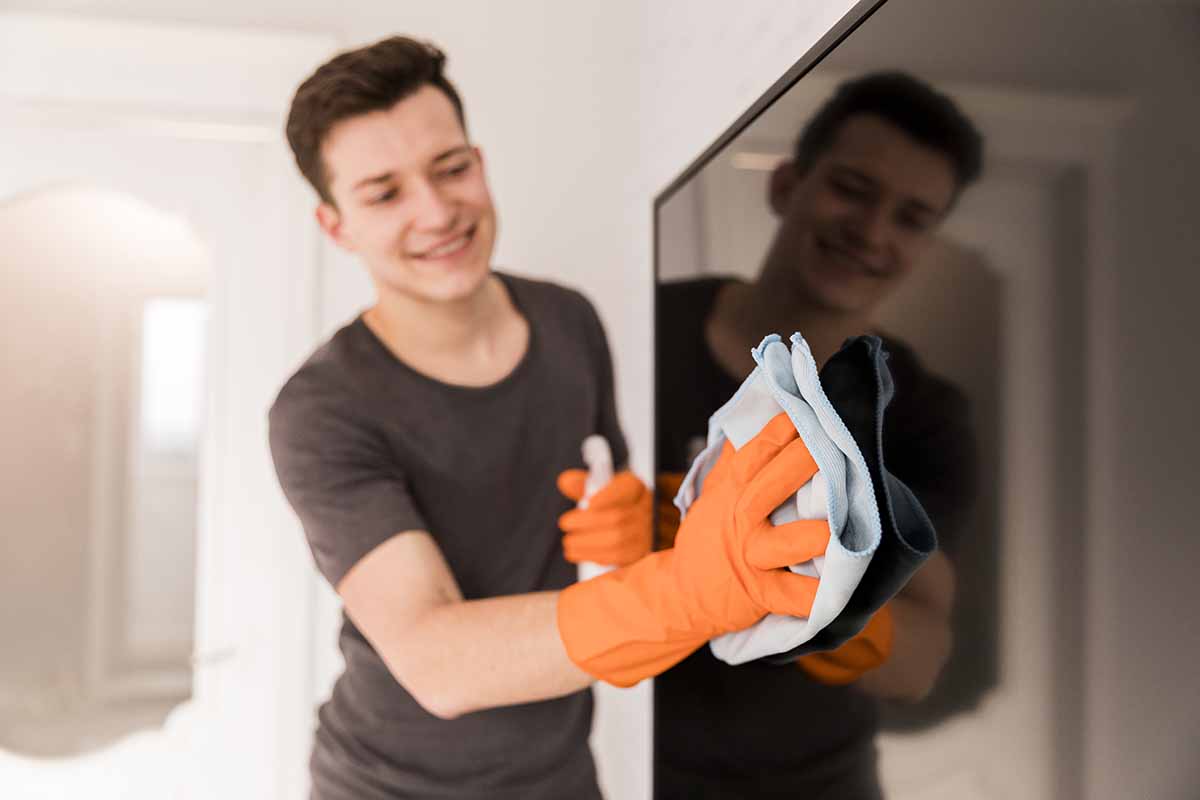 man